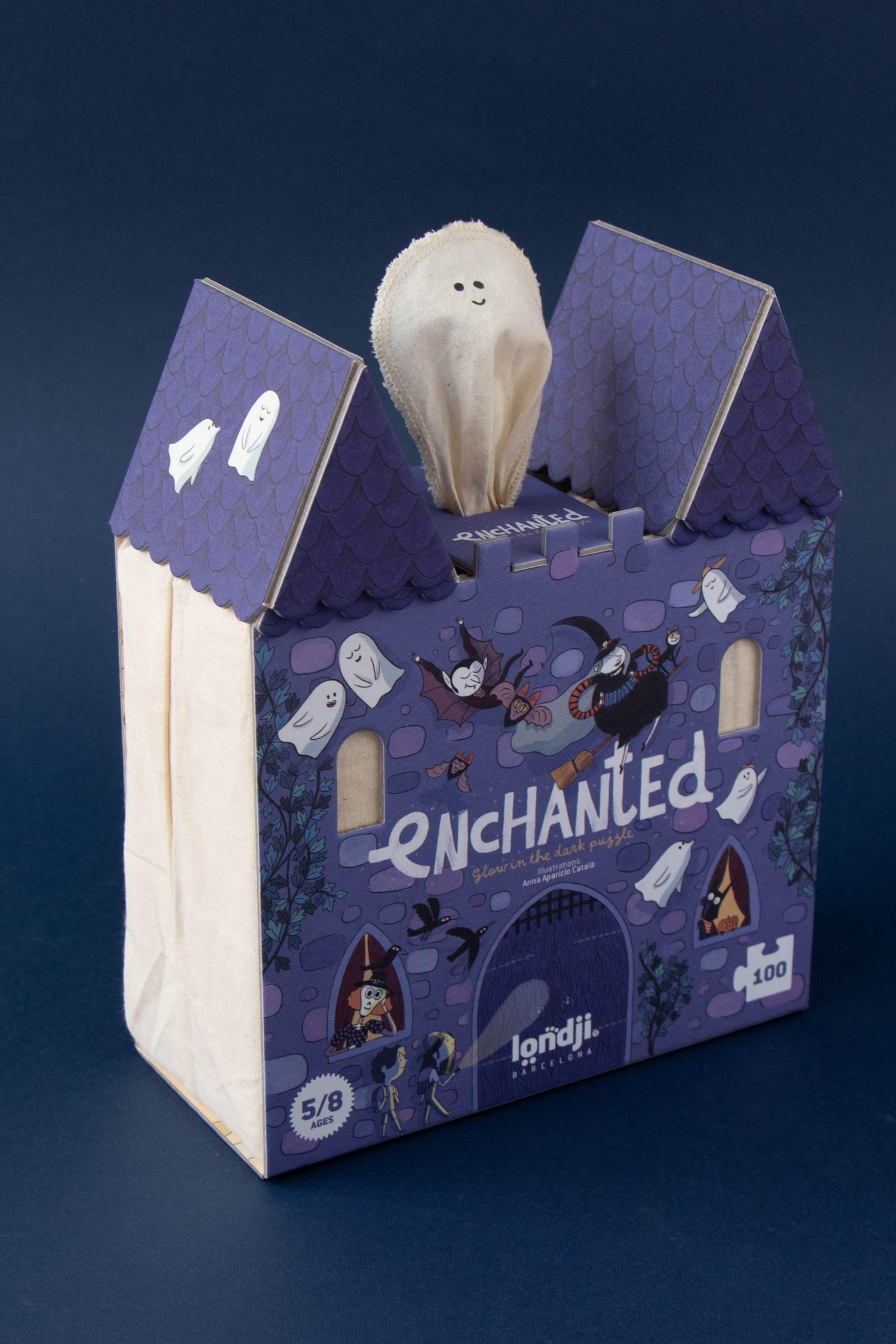 Londji Puzzle - ENCHANTED