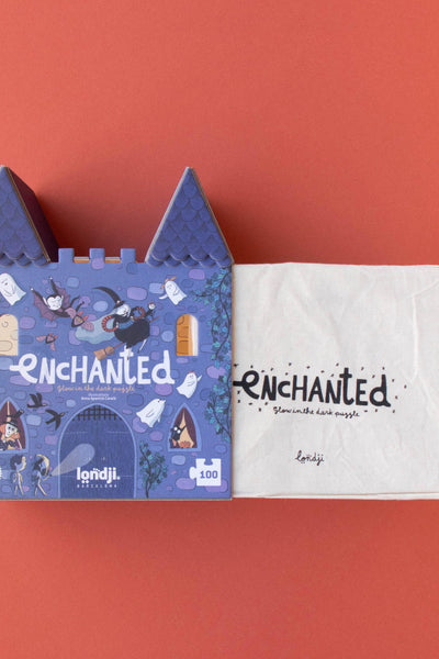 Londji Puzzle - ENCHANTED
