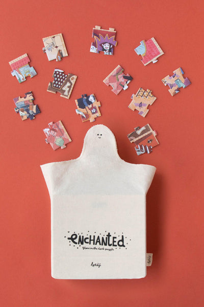 Londji Puzzle - ENCHANTED
