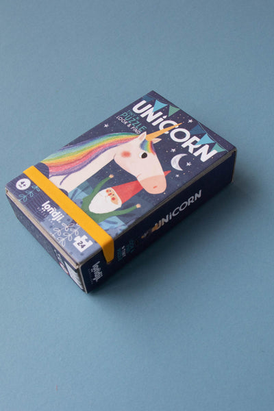 Londji Tiny Puzzle - UNICORN