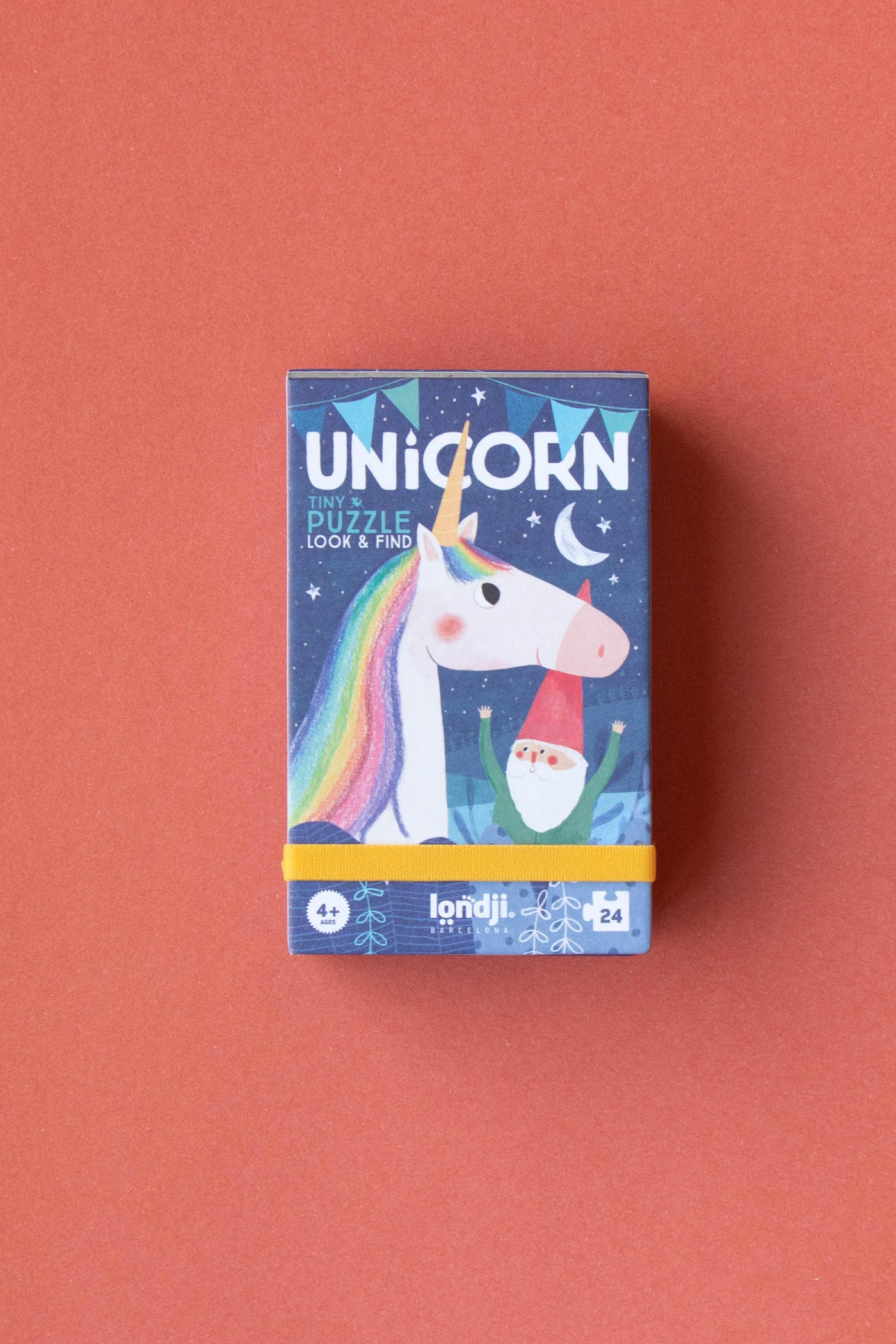 Londji Tiny Puzzle - UNICORN