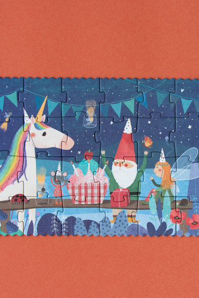 Londji Tiny Puzzle - UNICORN