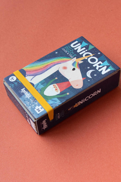 Londji Tiny Puzzle - UNICORN
