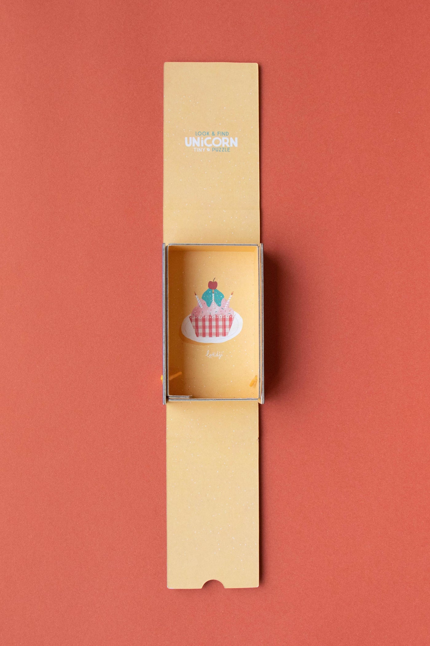 Londji Tiny Puzzle - UNICORN