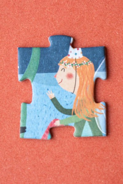 Londji Tiny Puzzle - UNICORN