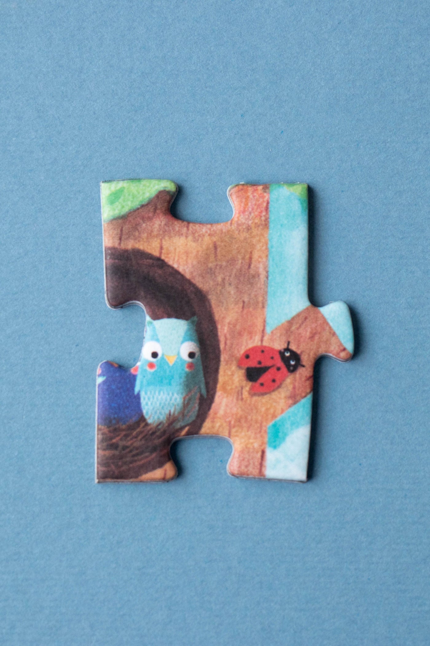 Londji Tiny Puzzle - POMMIER
