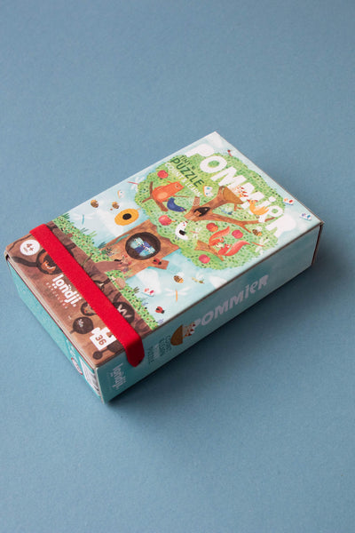 Londji Tiny Puzzle - POMMIER