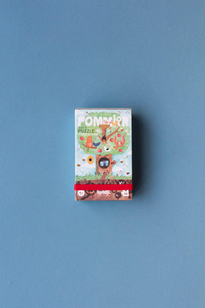 Londji Tiny Puzzle - POMMIER