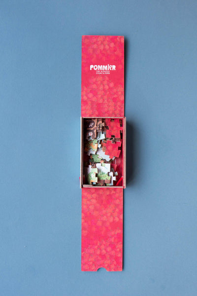 Londji Tiny Puzzle - POMMIER
