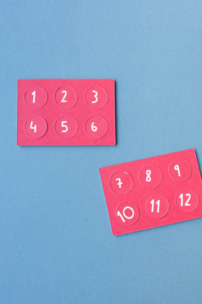 Londji Tiny Puzzle - POMMIER