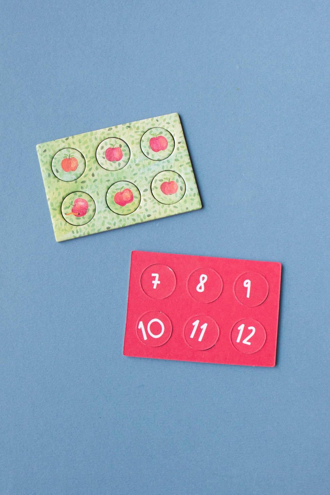 Londji Tiny Puzzle - POMMIER