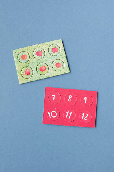 Londji Tiny Puzzle - POMMIER