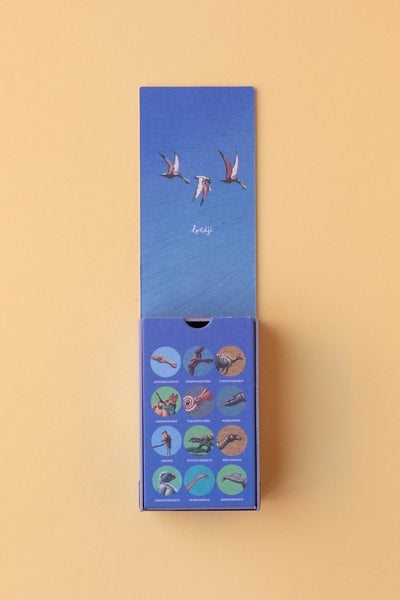 Londji Tiny Puzzle - DINOSAURS
