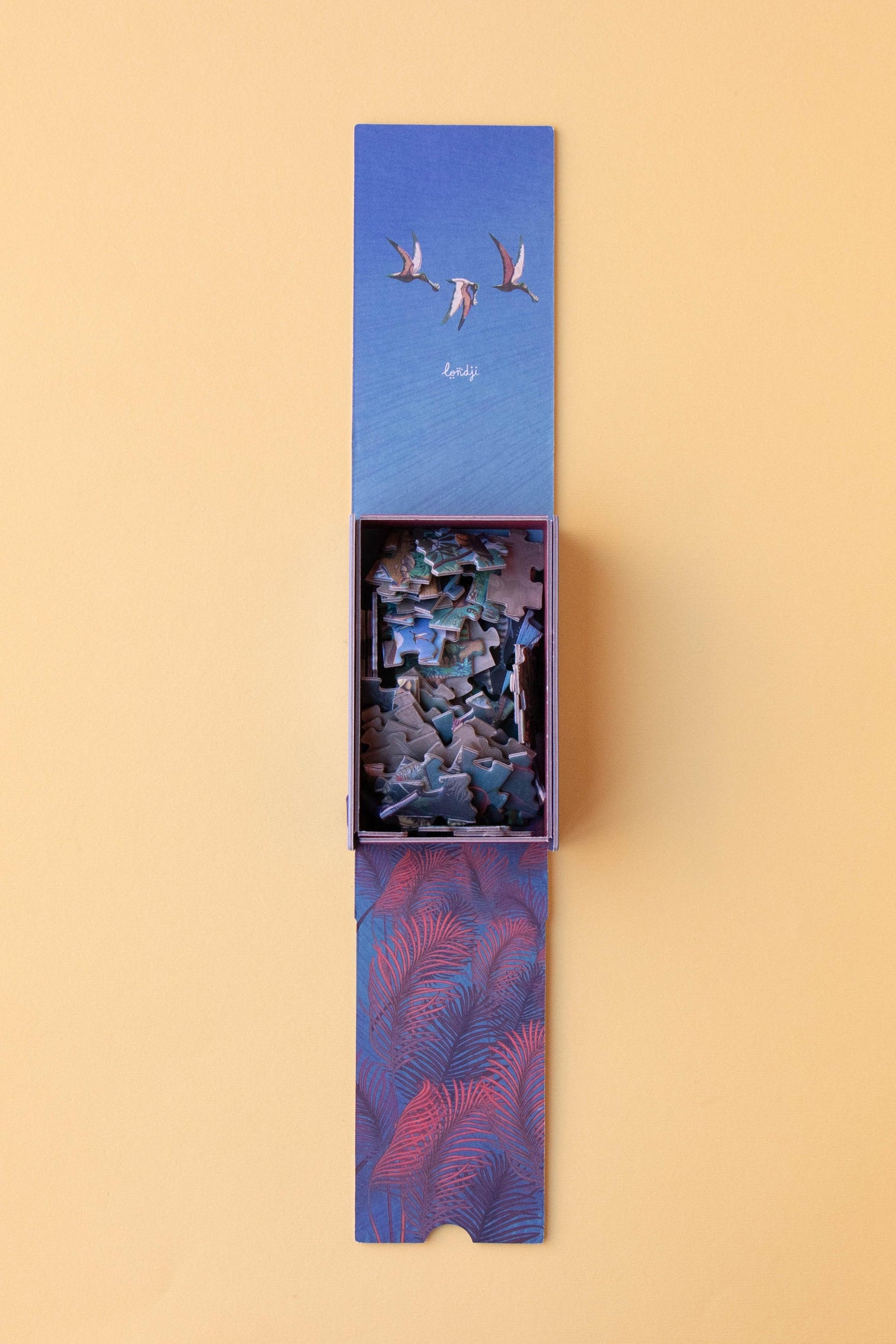 Londji Tiny Puzzle - DINOSAURS