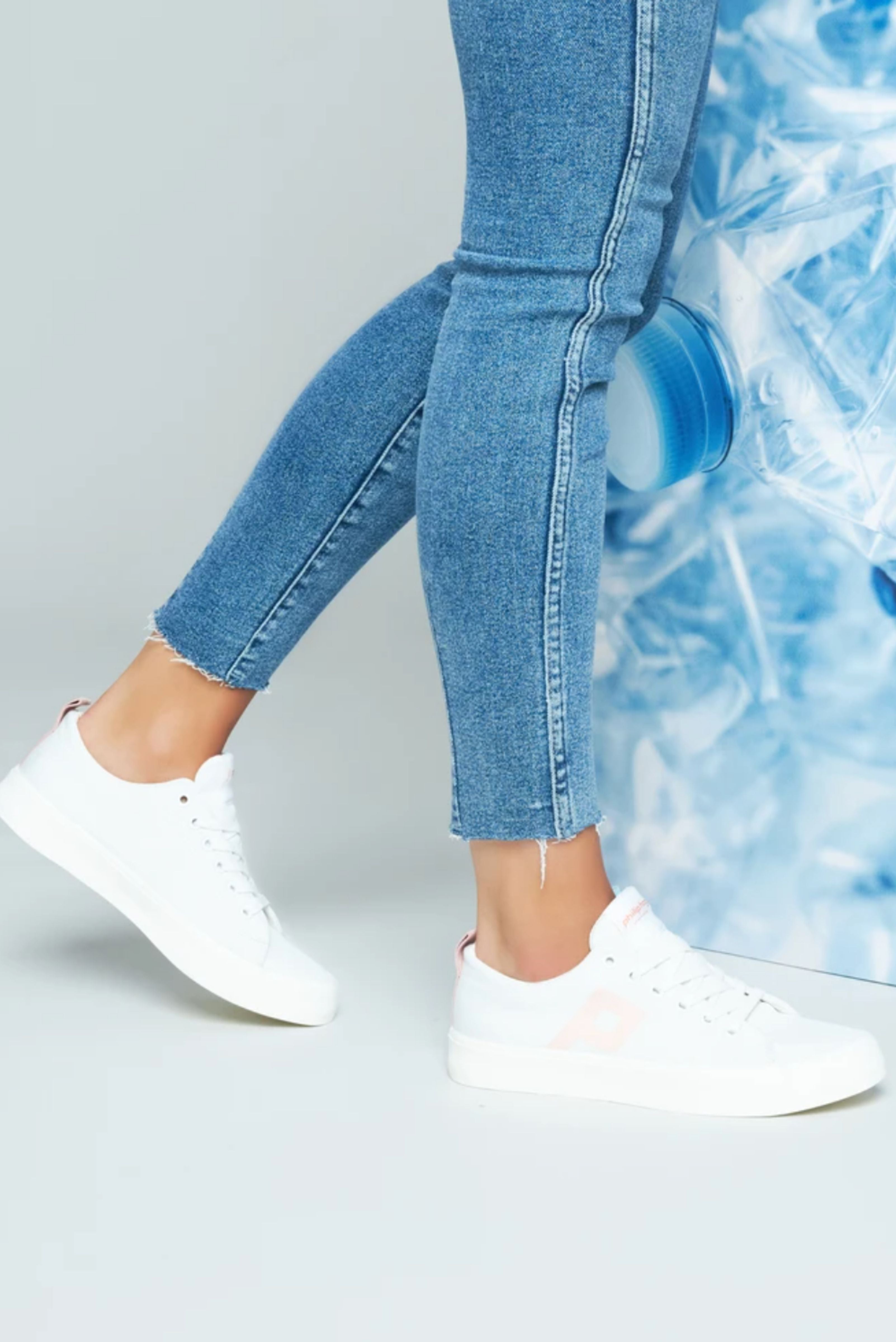 Philip Hog Andrea Recycled Sneakers-Accessories-Ohh! By Gum - Shop Sustainable