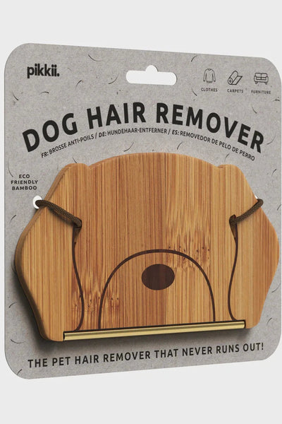 Pikki Dog Hair Remover | Eco-Friendly Bamboo Lint Roller-Gifts-Ohh! By Gum - Shop Sustainable