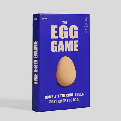 Pikkii Egg Game-Gifts-Ohh! By Gum - Shop Sustainable