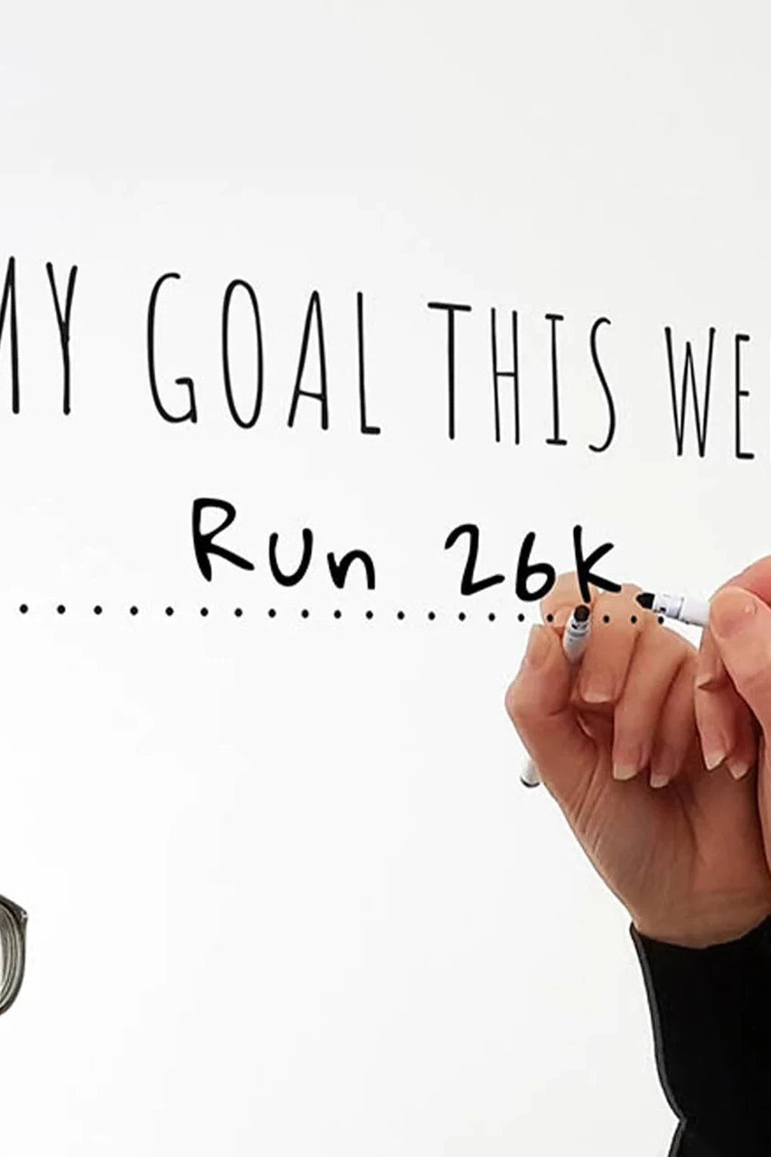 Pikkii 'My Goal This Week' Mirror Sticker + Pen Vinyl Decal Kit-Gifts-Ohh! By Gum - Shop Sustainable