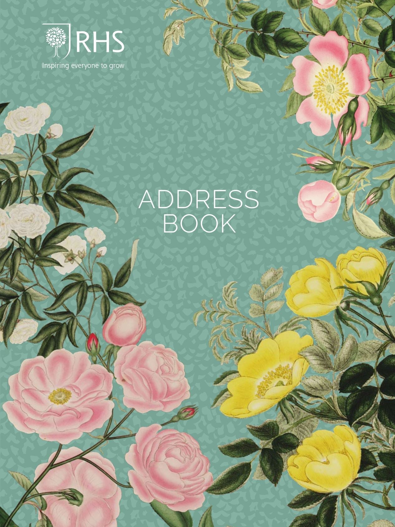 RHS Pocket Address Book-General-Ohh! By Gum - Shop Sustainable