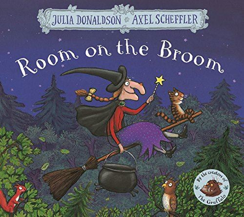 ROOM ON THE BROOM (PB)-Books-Ohh! By Gum - Shop Sustainable