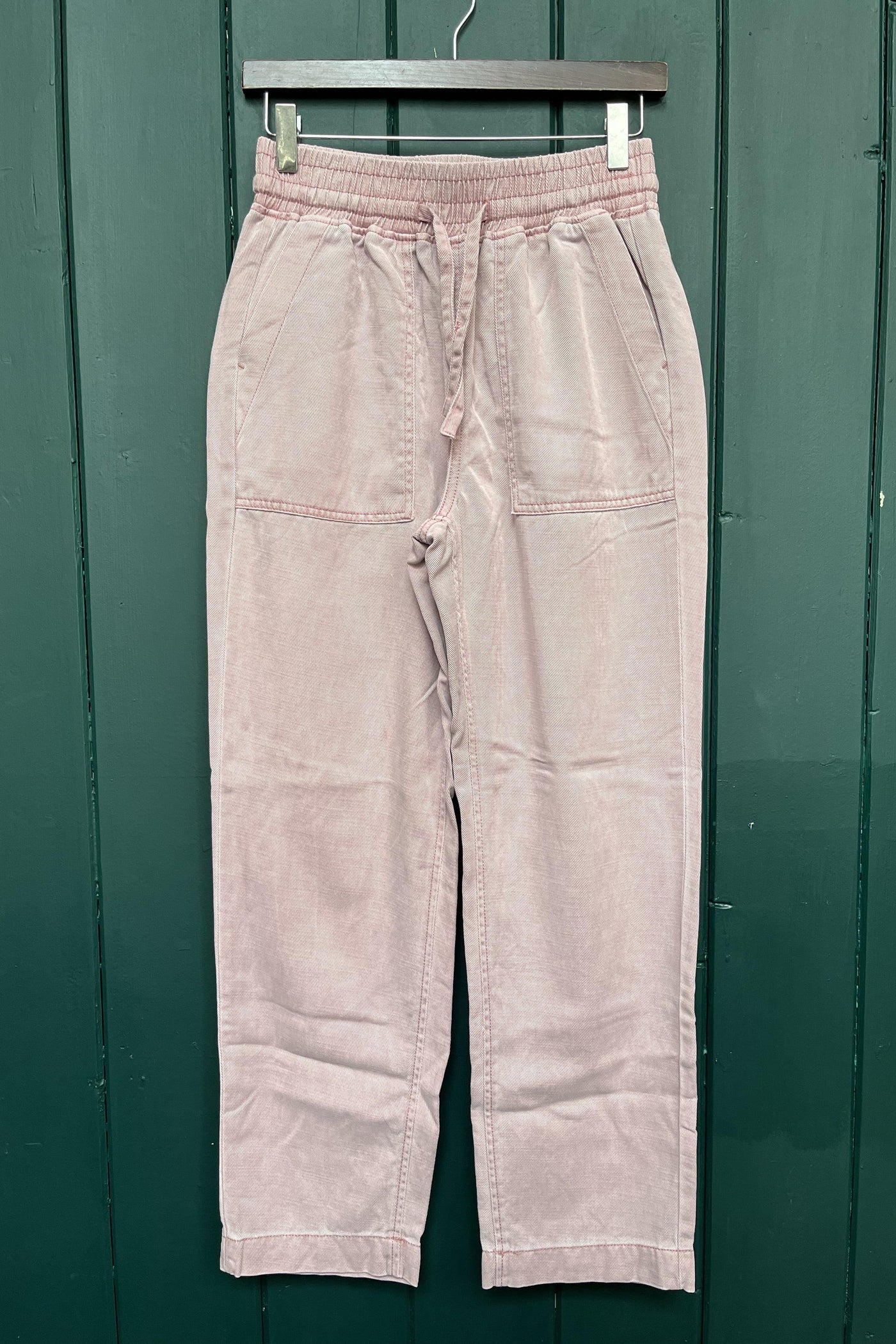 Re-Wear Dunnes Pink Drawstring Trousers
