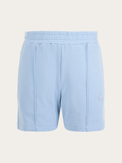 Re-Wear Knowledge Cotton Sweat Shorts - GOTS / Vegan-Womens-Ohh! By Gum - Shop Sustainable