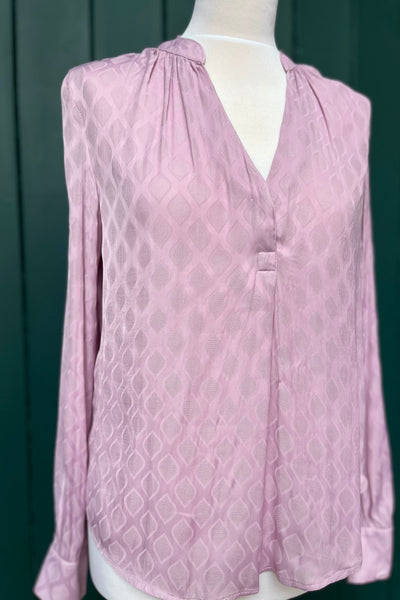 Re-Wear Next Lilac Blouse-Re-Wear-Ohh! By Gum - Shop Sustainable