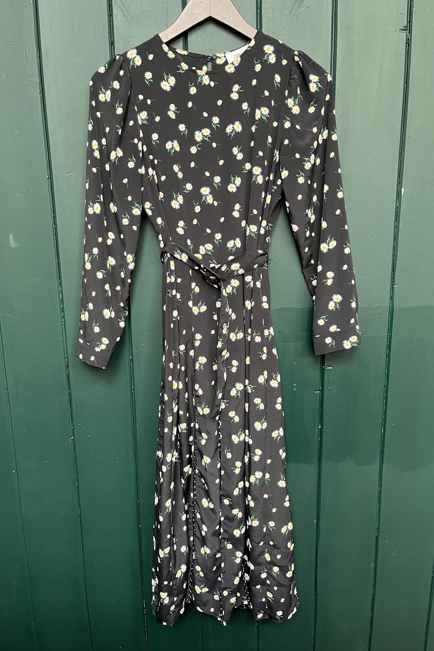 Re-Wear Savida Daisy and Dot Print Dress