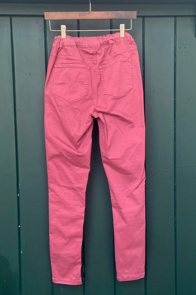 Re-Wear White Stuff Janey Leggings in Dusty Pink-Re-Wear-Ohh! By Gum - Shop Sustainable