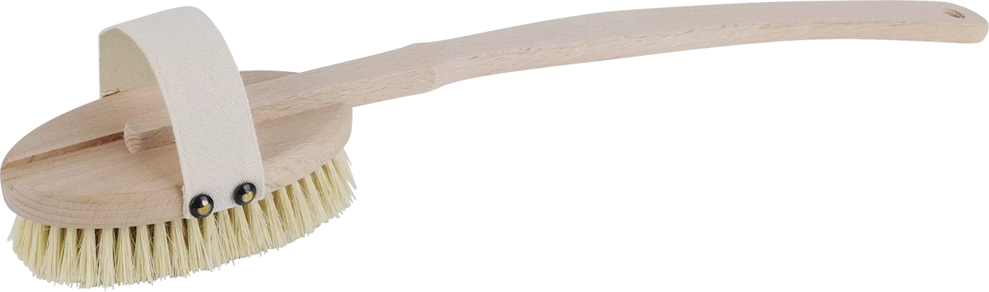 Redecker Bath Brush, Hard