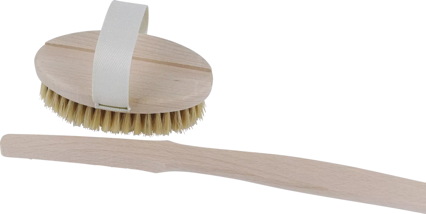 Redecker Bath Brush, Smooth