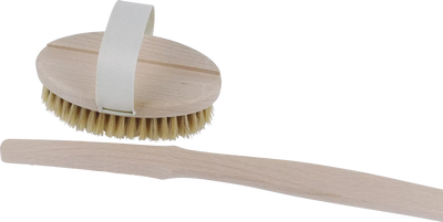 Redecker Bath Brush, Smooth