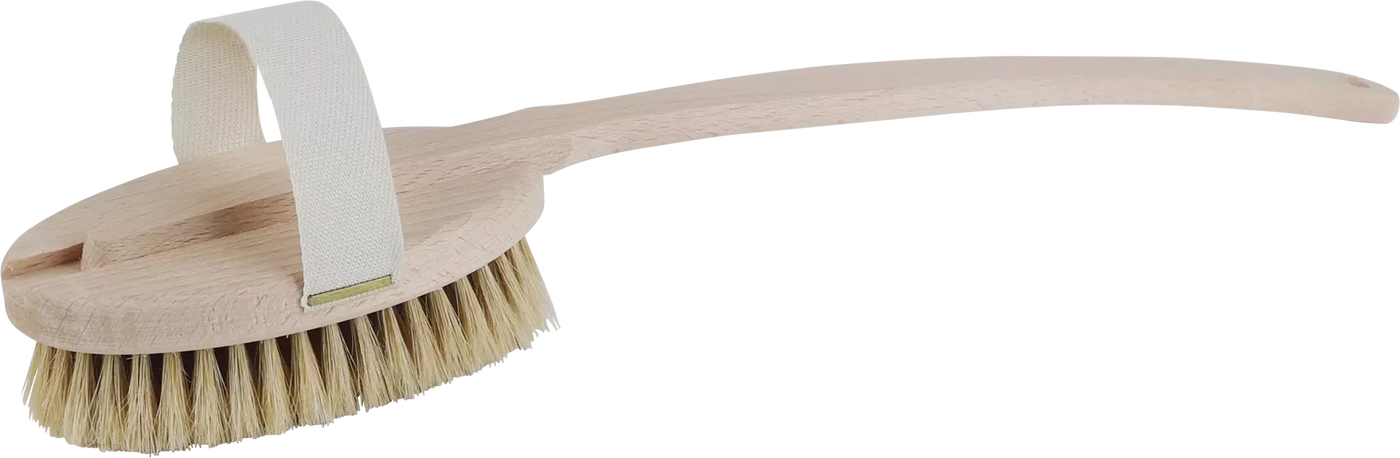 Redecker Bath Brush, Smooth
