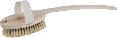 Redecker Bath Brush, Smooth