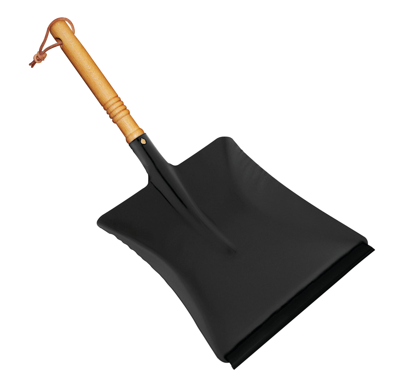Redecker Black Dustpan