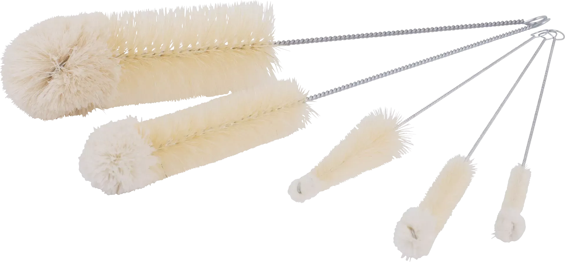 Redecker Cleaning Brush Wet 5 brushes