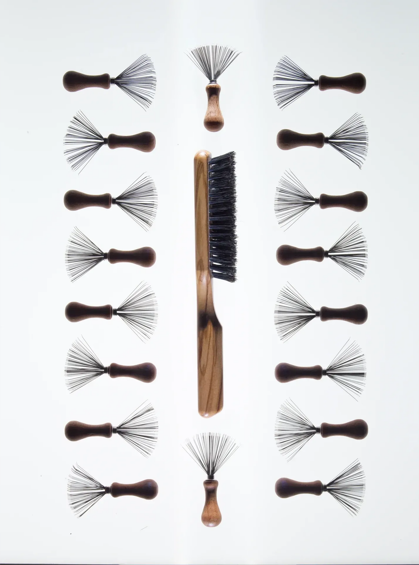 Redecker Comb and Brush Cleaner