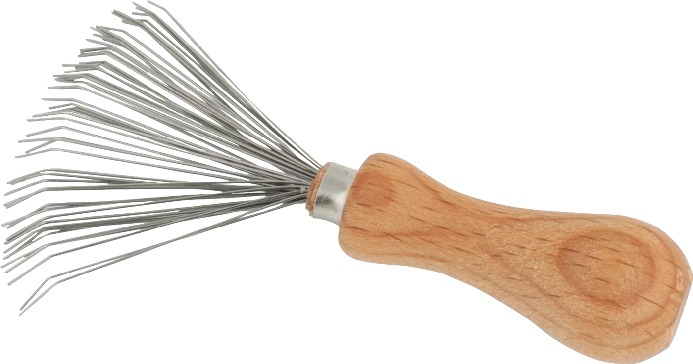 Redecker Comb and Brush Cleaner