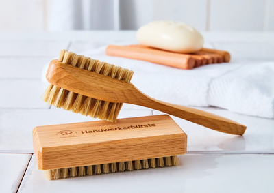 Redecker Craftsman Nail Brush