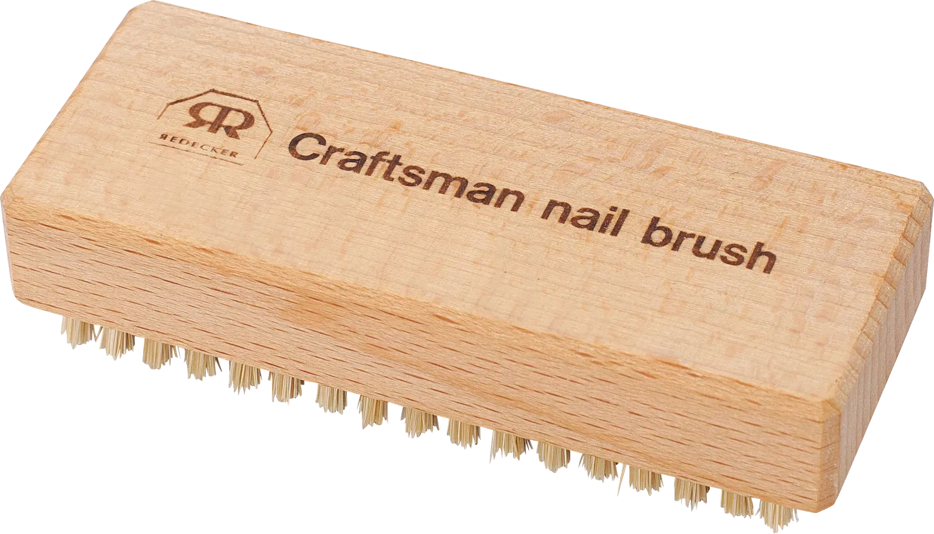 Redecker Craftsman Nail Brush