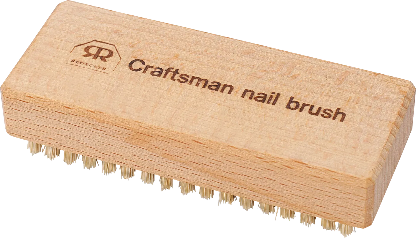 Redecker Craftsman Nail Brush