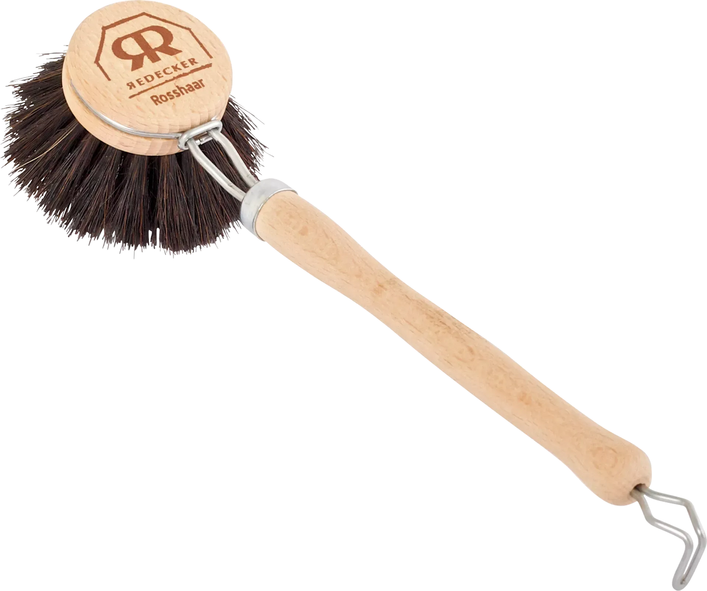 Redecker Dish Washing Brush 4 cm, Black