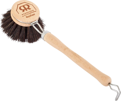 Redecker Dish Washing Brush 4 cm, Black