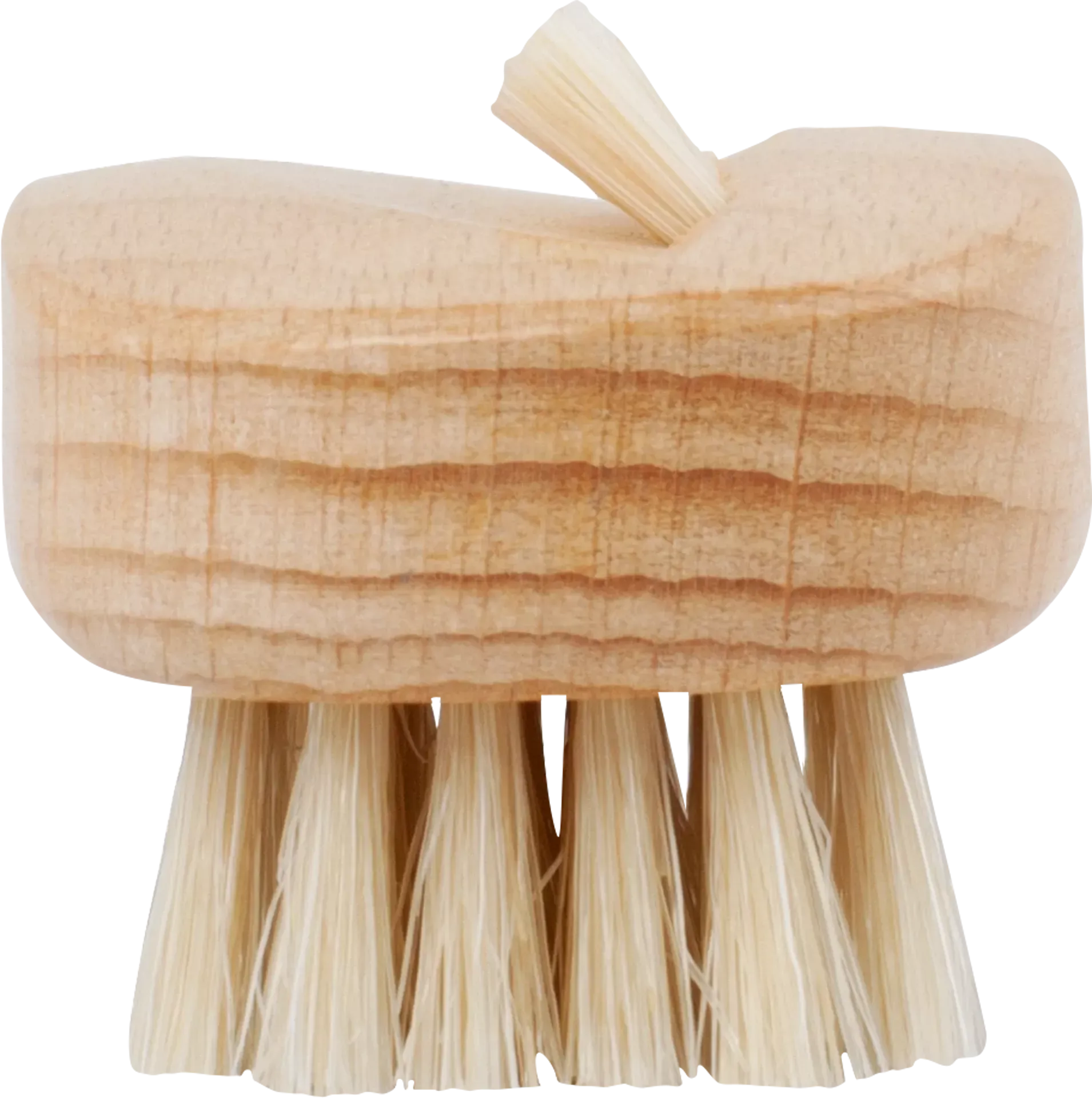 Redecker Nail Brush, Extra-Strong Bristle - Ohh! By Gum