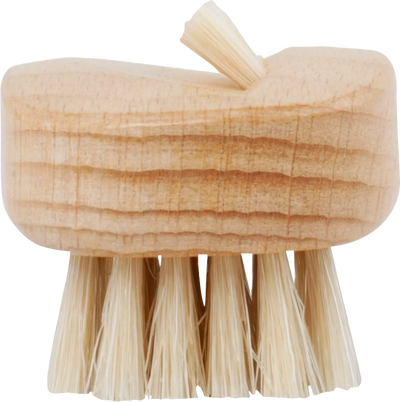 Redecker Nail Brush, Extra-Strong Bristle