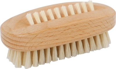 Redecker Nail Brush, Extra-Strong Bristle