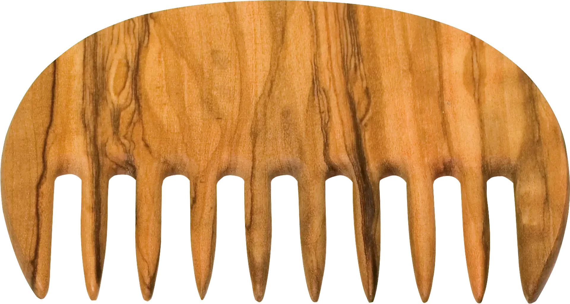 Redecker Olivewood Afro Comb