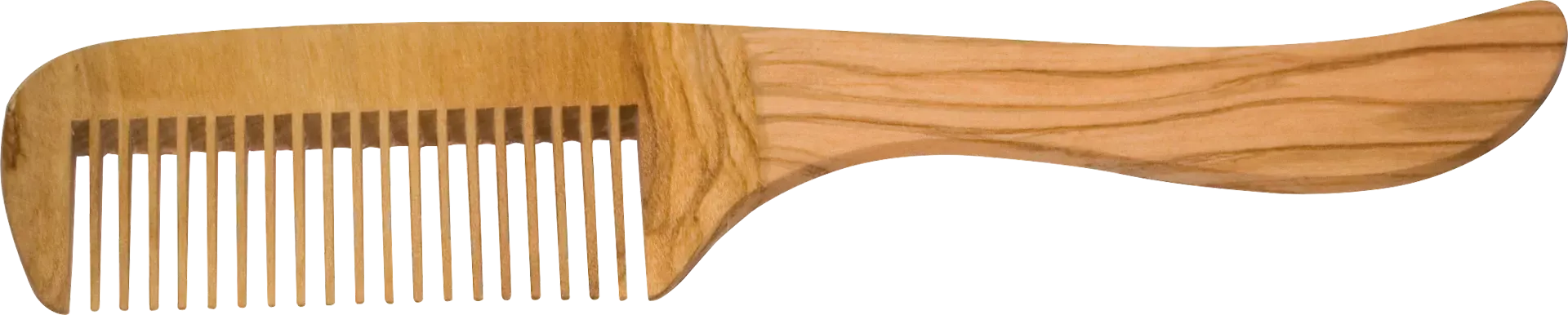Redecker Olivewood comb