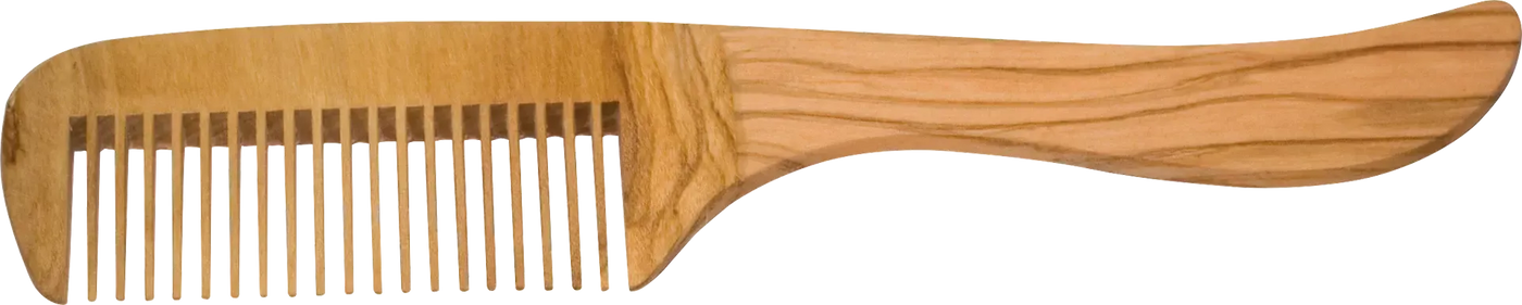 Redecker Olivewood comb