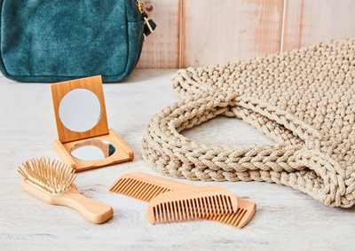 Redecker Pocket Comb, Small
